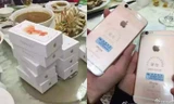 Đại gia tặng bạn học cũ 39 chiếc iPhone 6S... làm kỉ niệm