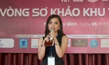 Thí sinh HHVN chia sẻ kinh nghiệm giảm cân bằng... táo và cà chua