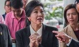 Cựu Thủ tướng Thái Lan Yingluck Shinawatra. Ảnh: Nation