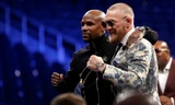 McGregor đánh giá cao khả năng thi đấu UFC của Mayweather