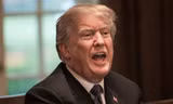 Tổng thống Mỹ Donald Trump. Ảnh: RT
