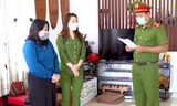 Bắt đối tượng lừa bán đất cho chủ nợ, 'ôm' gần 2 tỷ đồng bỏ trốn