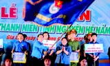Tuổi trẻ Gia Lai đặt nhiều mục tiêu trong dịp hè tình nguyện