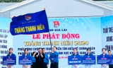Tuổi trẻ Gia Lai quyết tâm thực hiện 10 nhiệm vụ Tháng Thanh niên năm 2024 