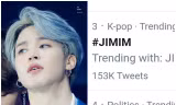 Jimin (BTS) tạo “lịch sử” khi gõ sai tên mình; Gigi Hadid gây choáng với ảnh 33 tuần thai
