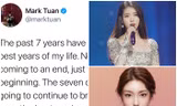 GOT7 trấn an fan trước “cú sốc” tan rã của nhóm; IU và Chungha đối đầu nhau vào cuối tháng