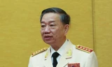 Bộ trưởng Bộ Công an Tô Lâm - Ảnh: Vietnamnet