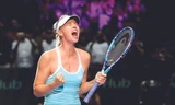 Sharapova chia tay quần vợt ở tuổi 32