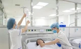 Chăm sóc bệnh nhân trẻ bị đột quỵ tại BV Trung ương Quân đội 108 