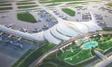 Siết tiến độ sân bay Long Thành