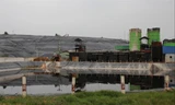 Bãi rác Nam Sơn - Khu xử lý rác thải lớn nhất Thủ đô sắp quá tải