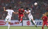 ĐTVN gây ấn tượng mạnh ở vòng bảng AFF cup 2018 khi ghi được 8 bàn thắng và giữ sạch lưới Ảnh: NHƯ Ý