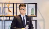 Simon Cheng Man-kit Ảnh: Guardian 