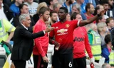 Pogba 'bật lại' HLV Mourinho