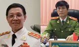 Ông Phan Văn Vĩnh và Nguyễn Thanh Hóa 