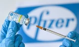 Anh là nước đầu tiên phê duyệt vắc-xin COVID-19 do Pfizer sản xuất Ảnh: Marketplace