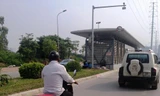Xe bị xử phạt nguội vi phạm đi vào đường BRT nhưng chậm đưa lên hệ thống của Cục Đăng kiểm (ảnh minh họa)