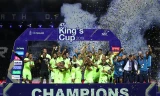 Nhà vô địch King's Cup 2019: Anh 'khách lạ' Curacao