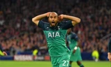 Người hùng Lucas Moura viết lên trang sử mới cho Tottenham