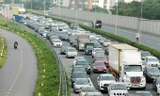 'Ðộc làn' thu phí ETC: Nguyên nhân gây tắc ở cao tốc Hà Nội - Ninh Bình