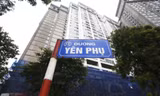 Cao ốc 'áp sát' phố cổ Hà Nội chưa nghiệm thu PCCC đã 'lùa' dân vào ở