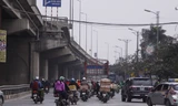 Những ngày giáp Tết Nguyên đán, các cửa ngõ Thủ đô luôn lâm vào cảnh tắc kéo dài, trước lưu lượng phương tiện giao thông tăng đột biến