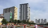 Dự án Riverside 349 Vũ Tông Phan (phường Khương Đình, Thanh Xuân, Hà Nội) do Công ty CP Thiết kế và Xây dựng Việt Nam (VIDEC)