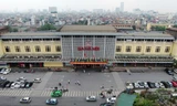 Hà Nội đề xuất xây lại ga Hà Nội và khu vực lân cận