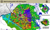 Hà Nội đề xuất xây "siêu" đô thị vệ tinh Hòa Lạc với 600 nghìn người
