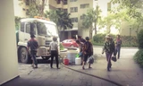 Cả khu đô thị 'khát' nước sạch: Nước cấp không đủ còn bị bẩn đục