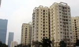Hà Nội công bố khung giá dịch vụ nhà chung cư
