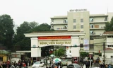 Hà Nội phê duyệt nhiệm vụ quy hoạch Bênh viện Bạch Mai