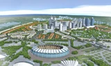 Hà Nội chính thức thông qua đô thị vệ tinh Hòa Lạc với 600.000 người đến năm 2030. Ảnh minh họa