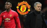 HLV Jose Mourinho và ngôi sao đắt giá Paul Pogba không còn nhìn mặt nhau.