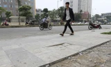 Sau nhiều sai phạm, Hà Nội cho ra quy trình lát đá vỉa hè mới