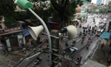 Hà Nội dừng phát loa phường hàng ngày tại 4 quận nội thành