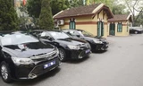 Hà Nội sẽ thu hồi xe công khi thực hiện khoán kinh phí