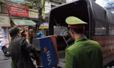 Hà Nội yêu cầu quy định rõ trách nhiệm cho trưởng công an quận, phường về trật tự đô thị