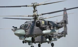 So sánh trực thăng Ka-52 Nga với Apache Mỹ