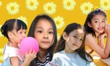 "Thiên thần nhỏ" của các nàng hậu: Được hưởng gen đẹp từ mẹ, dự là Hoa hậu tương lai
