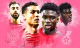 Nhận định bóng đá Bồ Đào Nha vs Ghana, 23h00 ngày 24/11: Mọi ánh mắt đổ dồn vào Ronaldo