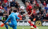MU hạ Bournemouth 1-0 nhờ bàn thắng của Casemiro và sự xuất sắc của De Gea