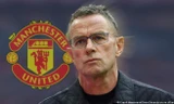Tân HLV Rangnick chưa thể ra mắt MU ở trận đại chiến với Arsenal