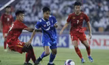 Bốc thăm chia bảng U17 châu Á 2023: Việt Nam vào bảng cực khó