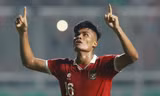 HLV tuyển Olympic Indonesia bị sốc vì tiền đạo số 1 không bay đến Hàng Châu