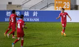 Hải Phòng ngược dòng ngoạn mục ở vòng play-off Cúp C1 châu Á