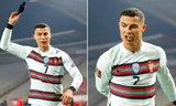 Ronaldo nói gì sau hành động vứt băng đội trưởng?