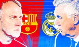 Nhận định Barcelona vs Real Madrid, 3h00 ngày 27/4: ‘Kinh điển’ trong tranh cãi