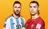 Tốp 100 cầu thủ xuất sắc nhất năm 2022: Messi bỏ xa Ronaldo 50 bậc