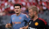 Harry Maguire tiếp tục giữ băng đội trưởng của MU